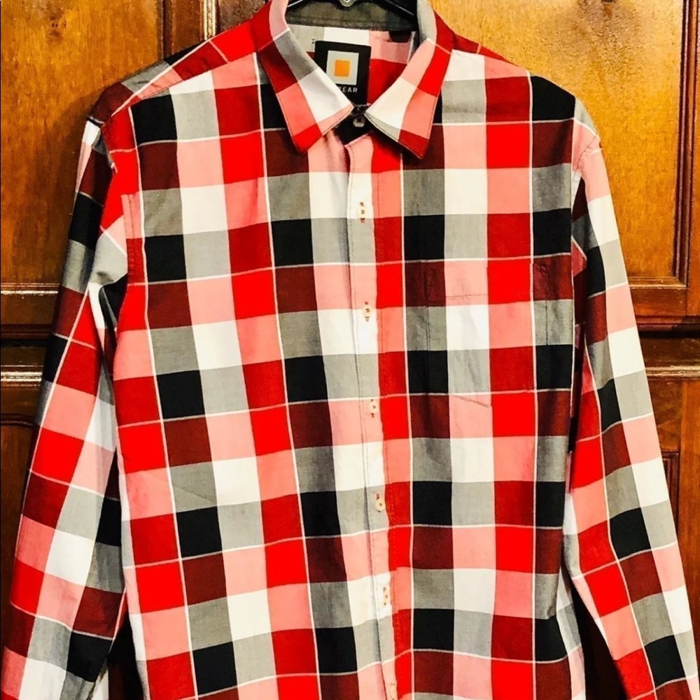 SQWEAR long sleeve Men's shirt medium